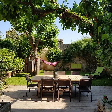 Vakantiehuis Tres Belle Maison Calme Et Authentique A