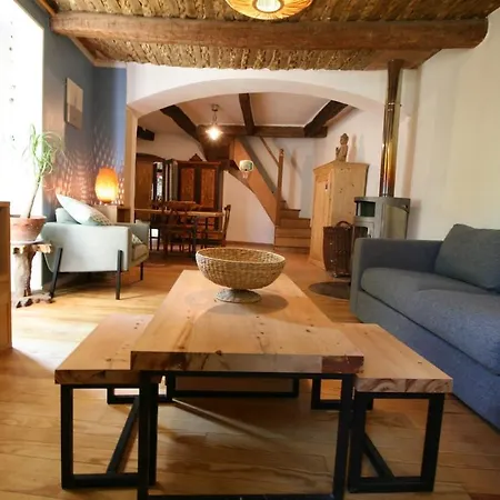 Tres Belle Maison Calme Et Authentique A Vakantiehuis Cornillon