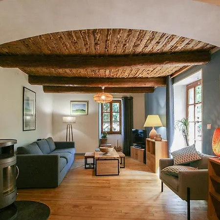 Vakantiehuis Tres Belle Maison Calme Et Authentique A