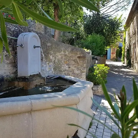 Tres Belle Maison Calme Et Authentique A Prázdninový dům *