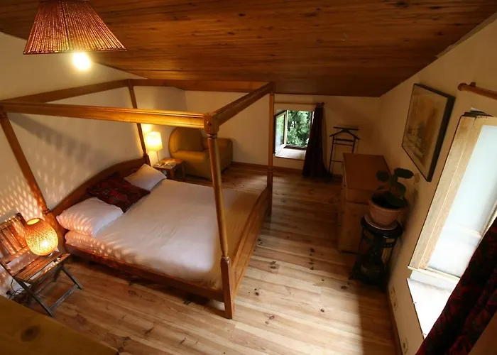 Tres Belle Maison Calme Et Authentique A Vakantiehuis